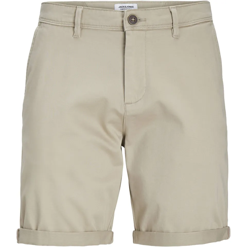 Jack & Jones JJIBOWIE chino bermuda beige, foto 2