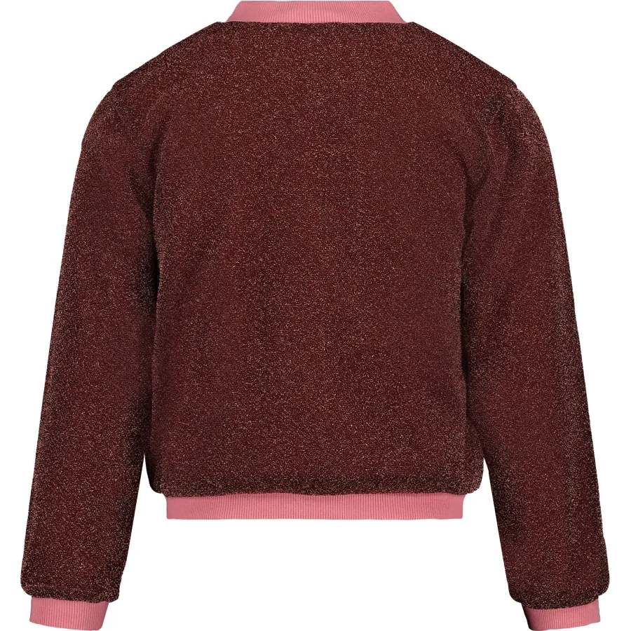 Jubel City Chic jasje roze/rood, foto 5