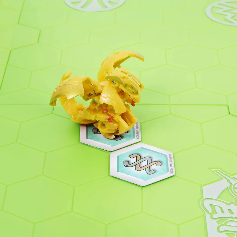 Bakugan Evolutions Evo Battle Arena groen, foto 5