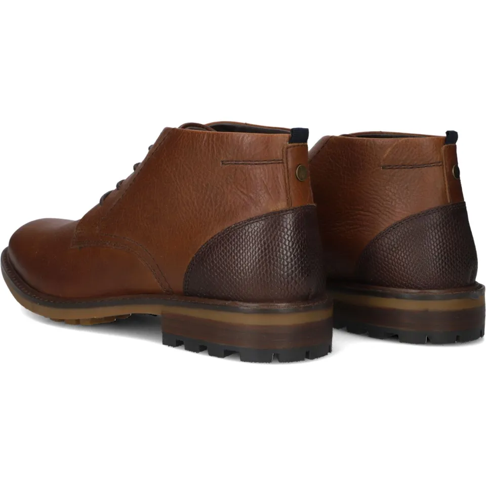 Stefano Lauran Boots Art-mhb010935 Cognac, foto 2