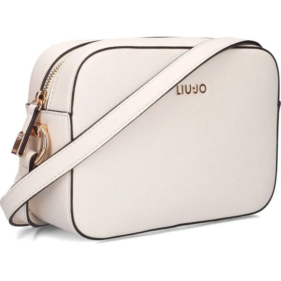 Liu Jo Crossbodytassen Manh - Cross Over Gebroken wit - One size, foto 4