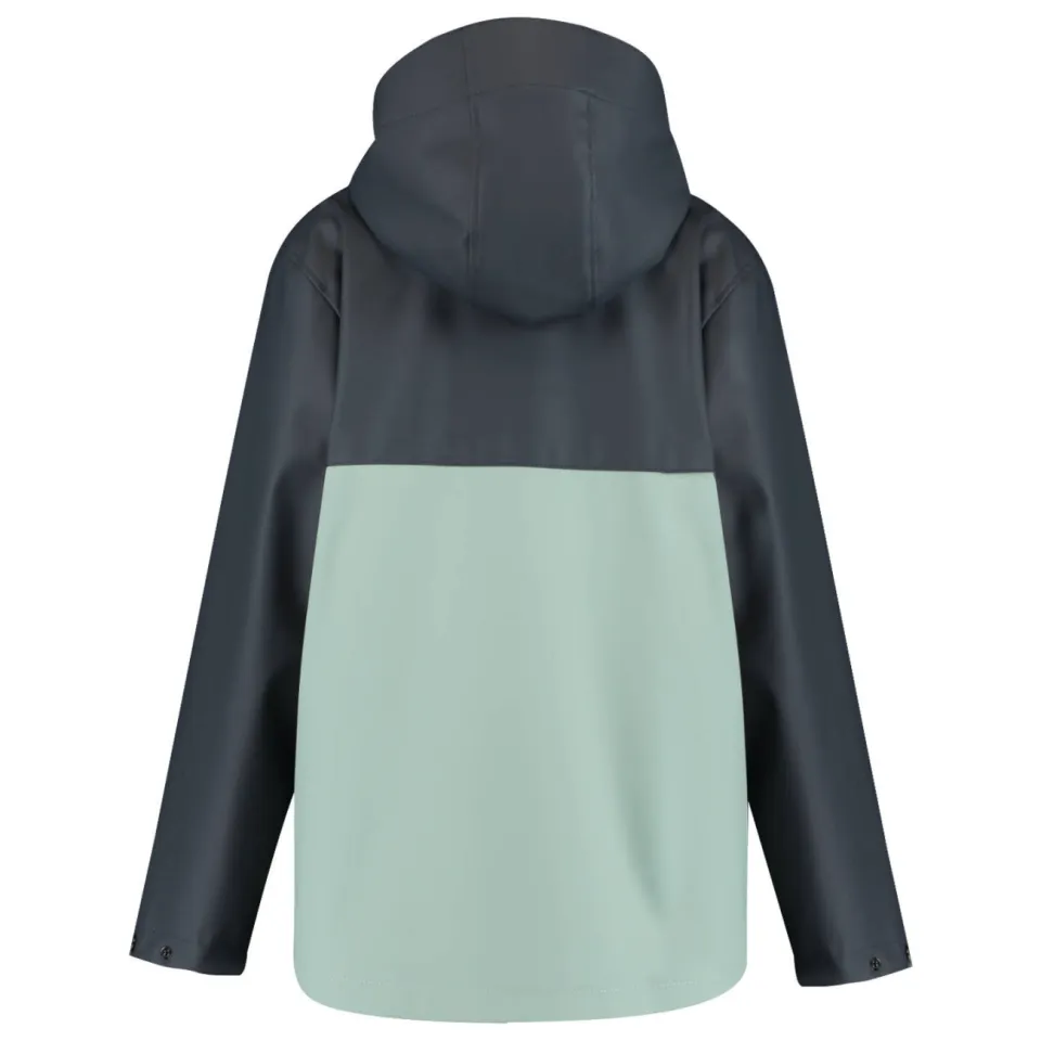 America Today Jace JR regenjas donkerblauw deep blue, foto 2