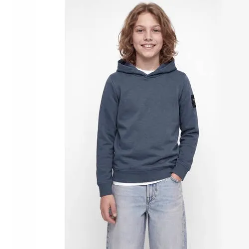 Jack & Jones JUNIOR hoodie - blauw, foto 2