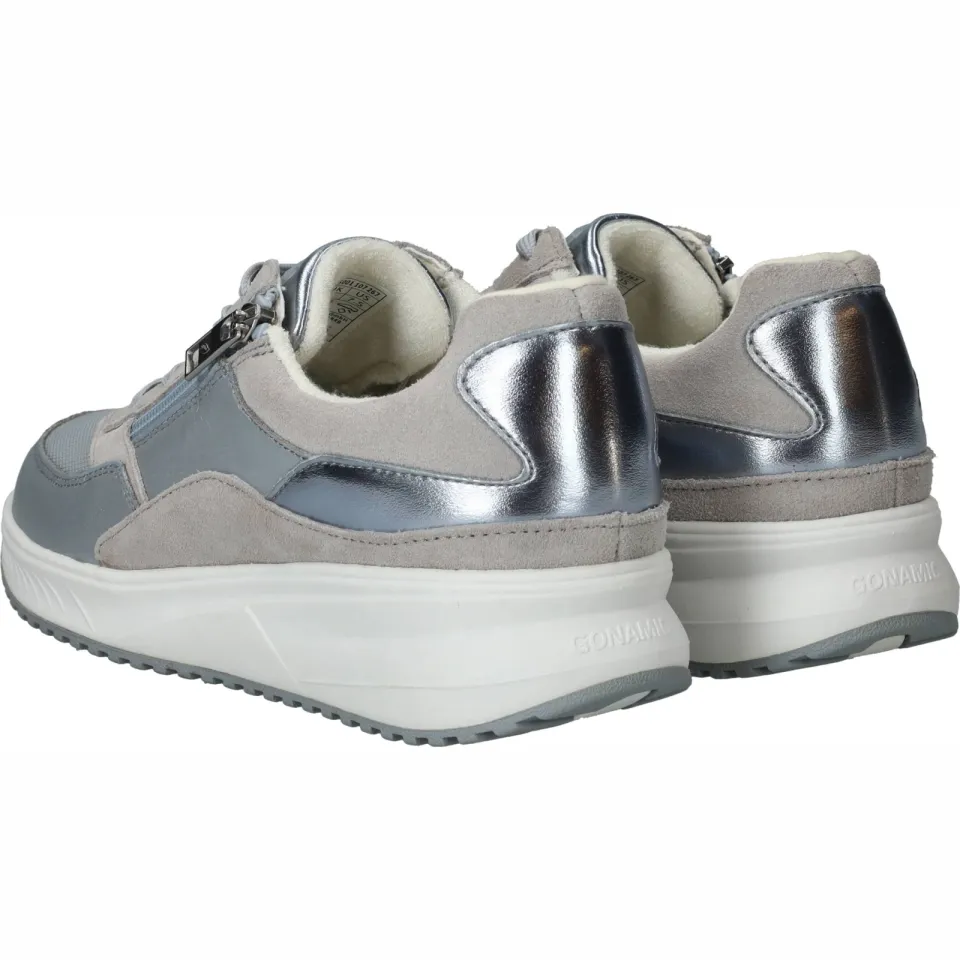 Waldläufer H-Mara sneaker lichtblauw licht blauw, foto 5