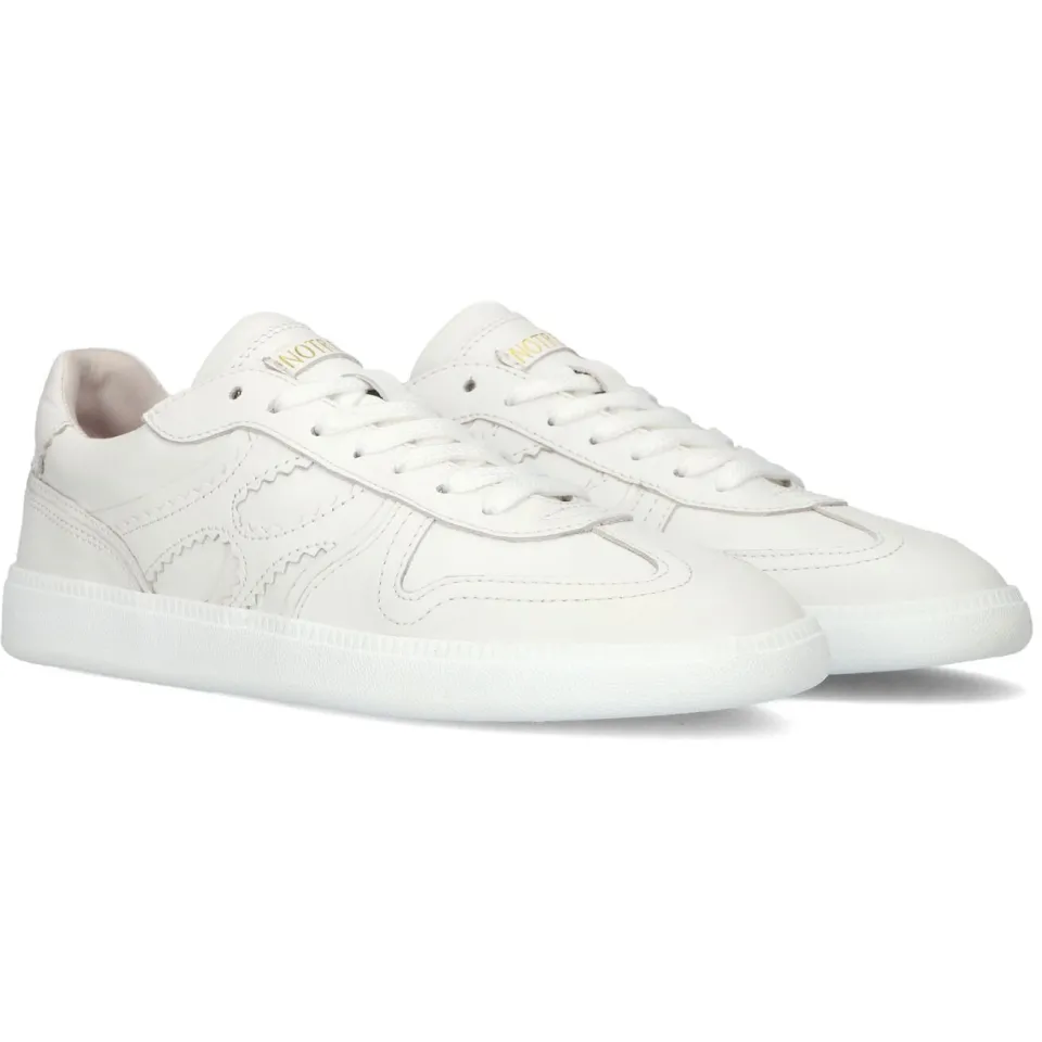 Notre-V Sneakers Sia-01 Wit, foto 3