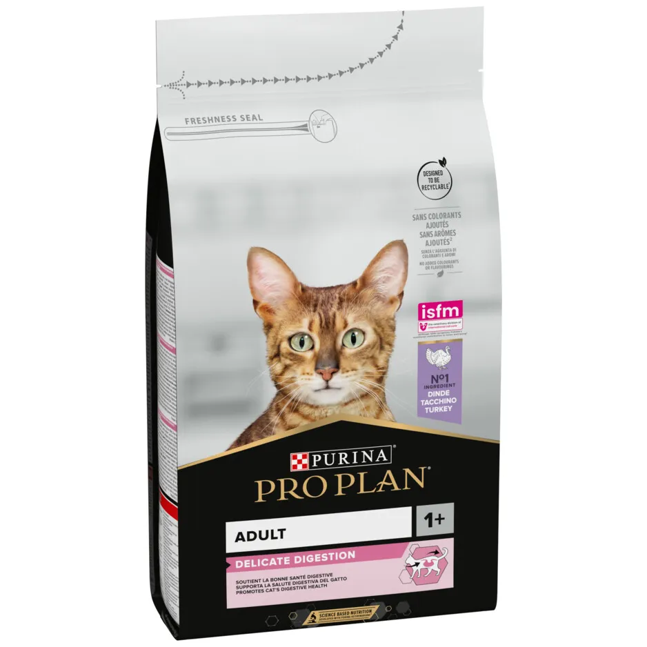 Pro Plan Adult Delicate Digestion kattenvoer