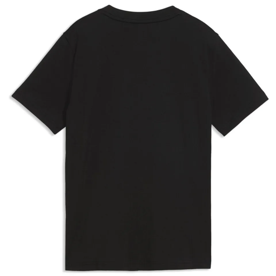 Puma Essential 2 Color Small No. 1 Logo T-shirt zwart, foto 2