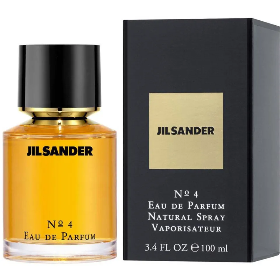 Jil Sander No.4 eau de parfum - 100 ml, foto 3