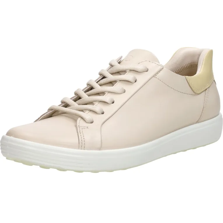 Ecco Soft 7 lage sneakers beige, foto 3