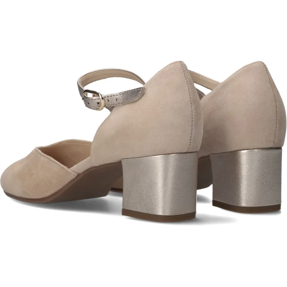 HASSIA shoes Ravenna pump beige, foto 3
