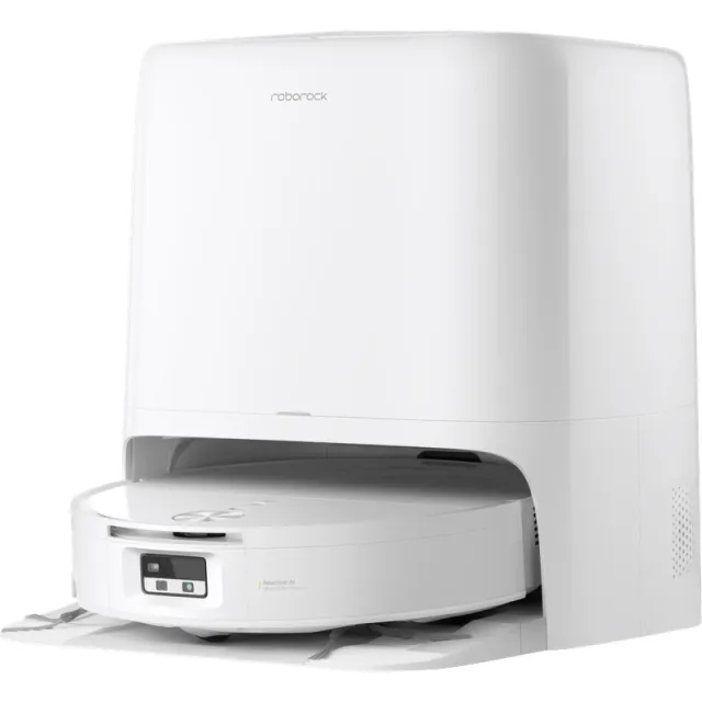 Roborock Qrevo Edge 2 FlowX White Wit