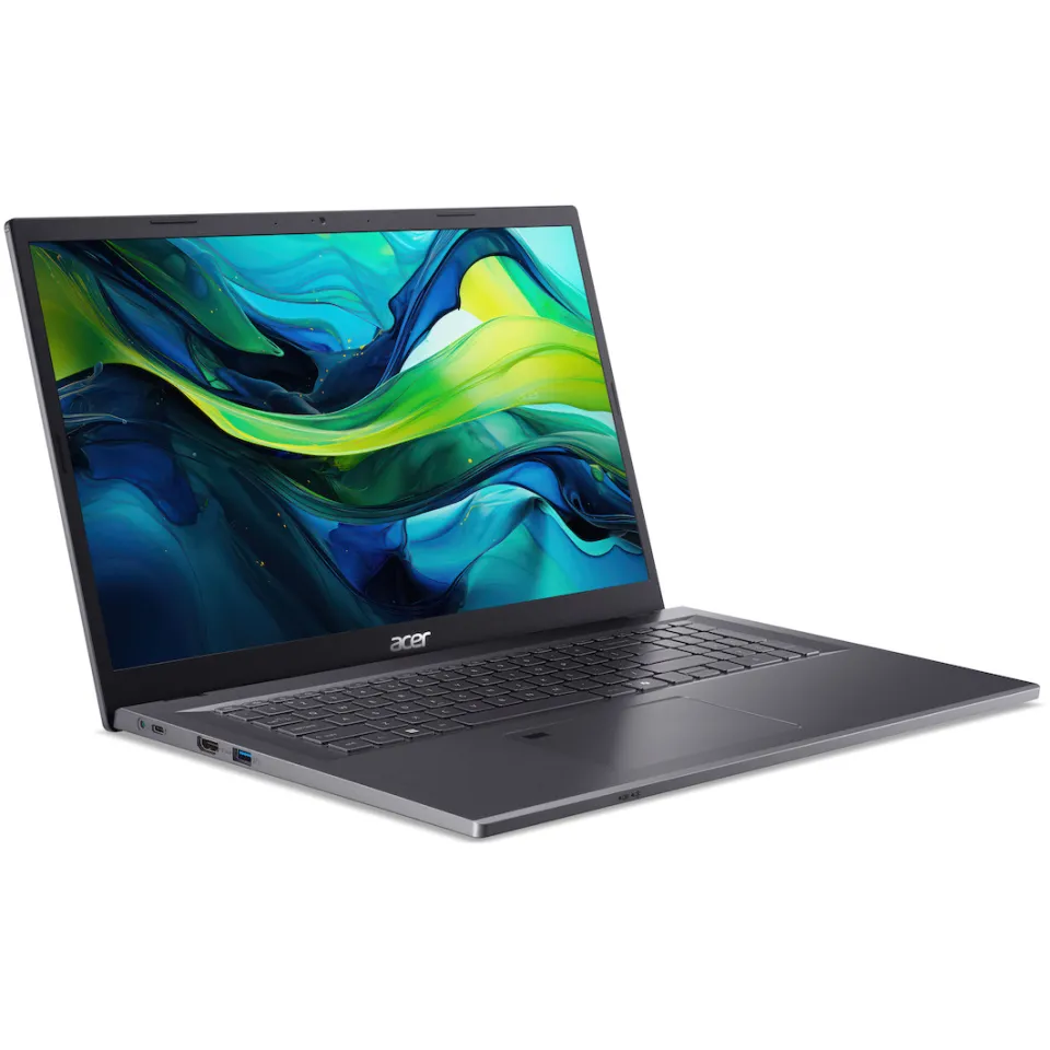 Acer Aspire 17 A17-51M-574U laptop grijs, foto 2