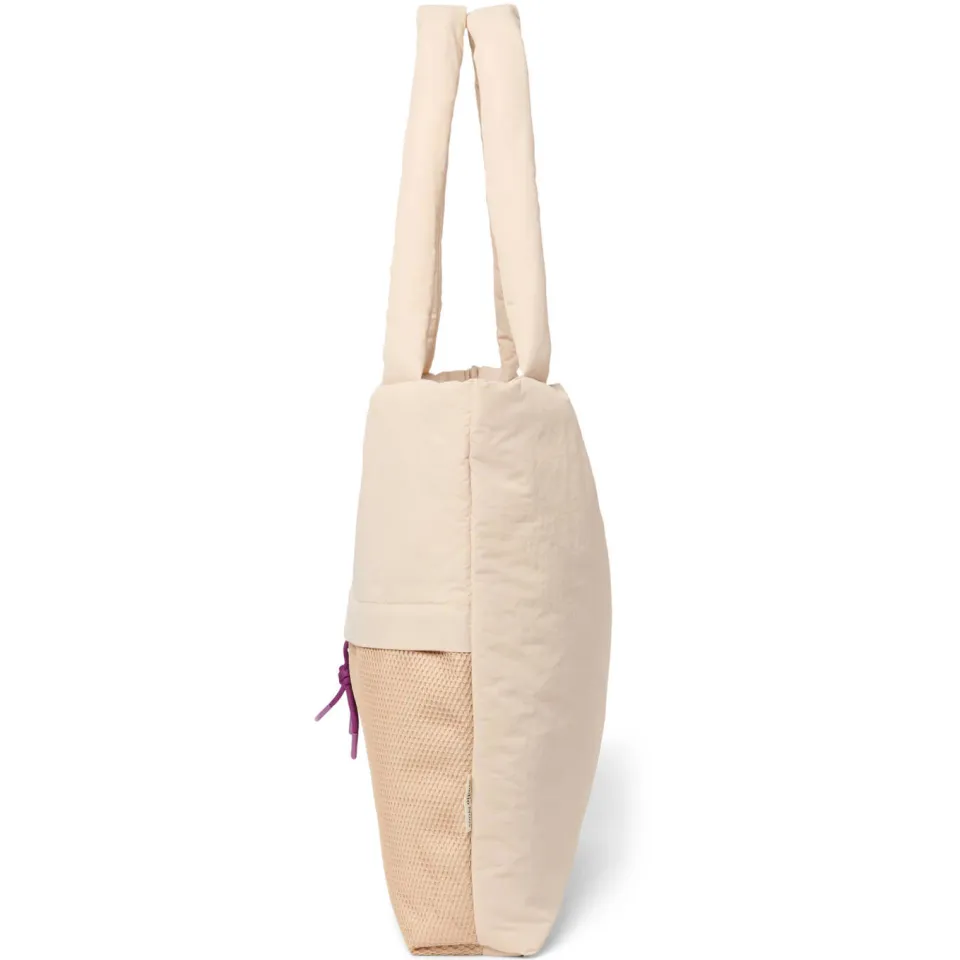 Studio Noos Patchwork Mom Bag luiertas beige, foto 3