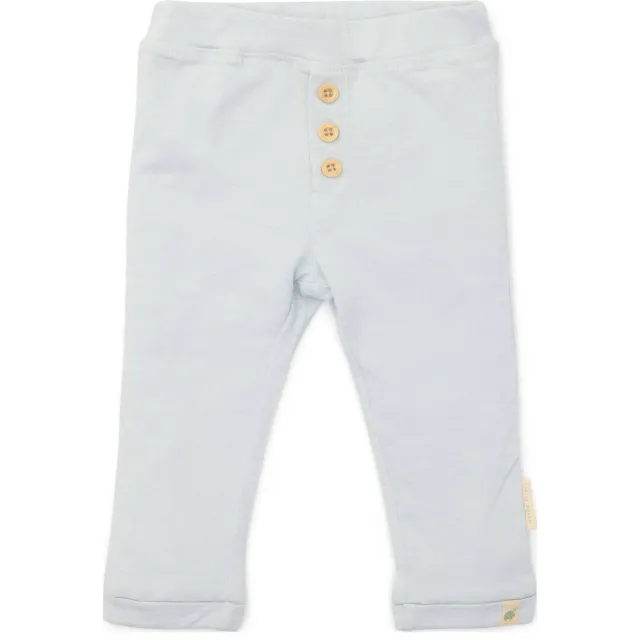 Little Dutch straight babybroek lichtblauw, foto 2