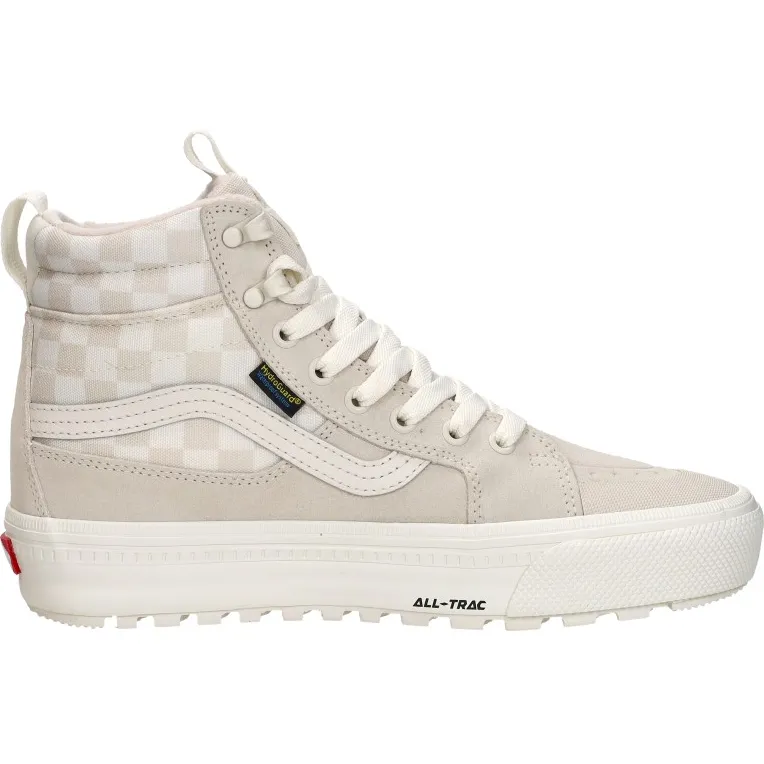 Vans MTE Sk8-Hi Waterproof Insulated winterschoenen beige Wit/Beige