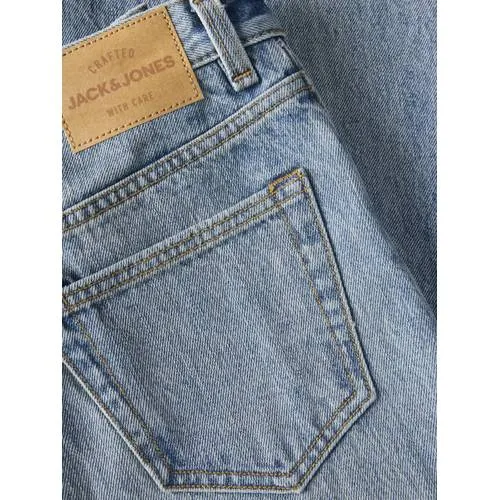 Jack & Jones JUNIOR baggy jeans JJIALEX JJCOOPER - medium blue denim, foto 4