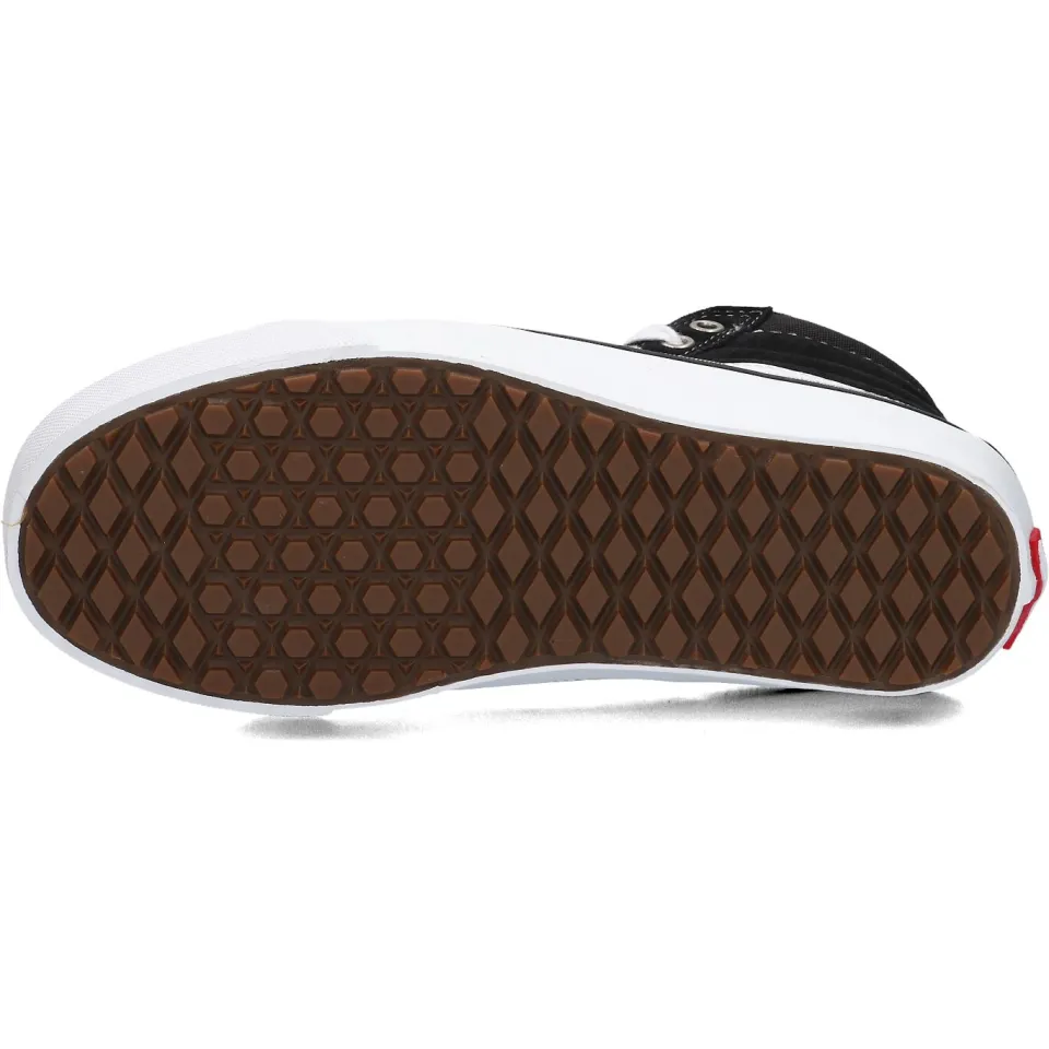 Vans MTE Sk8-Hi Insulated hoge sneakers zwart, foto 4
