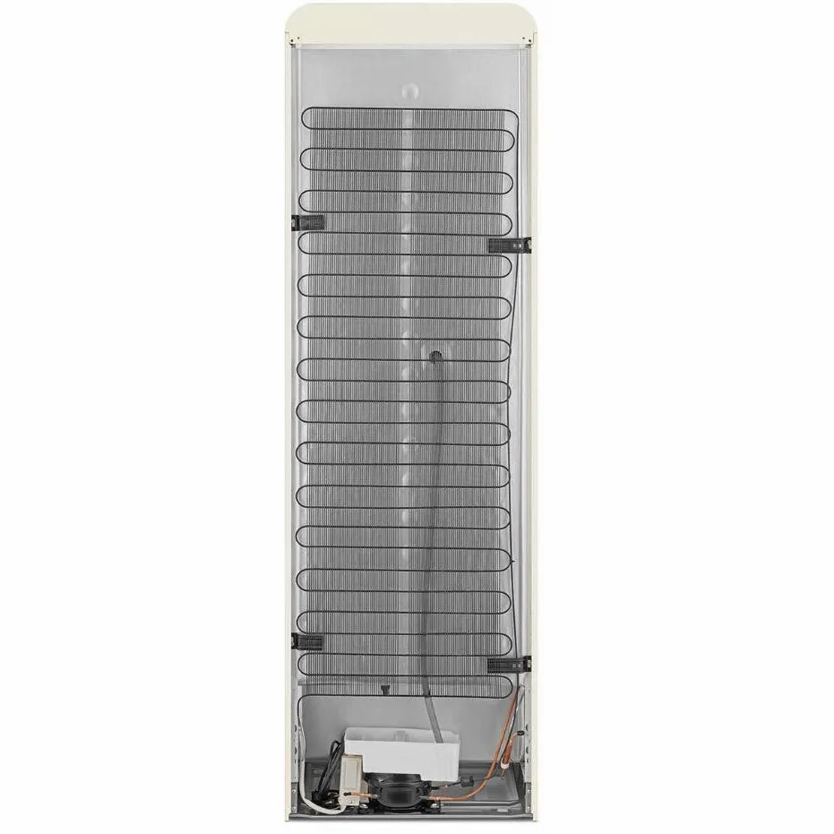Smeg FAB32RCR6 Koel-vriescombinatie Wit, foto 5