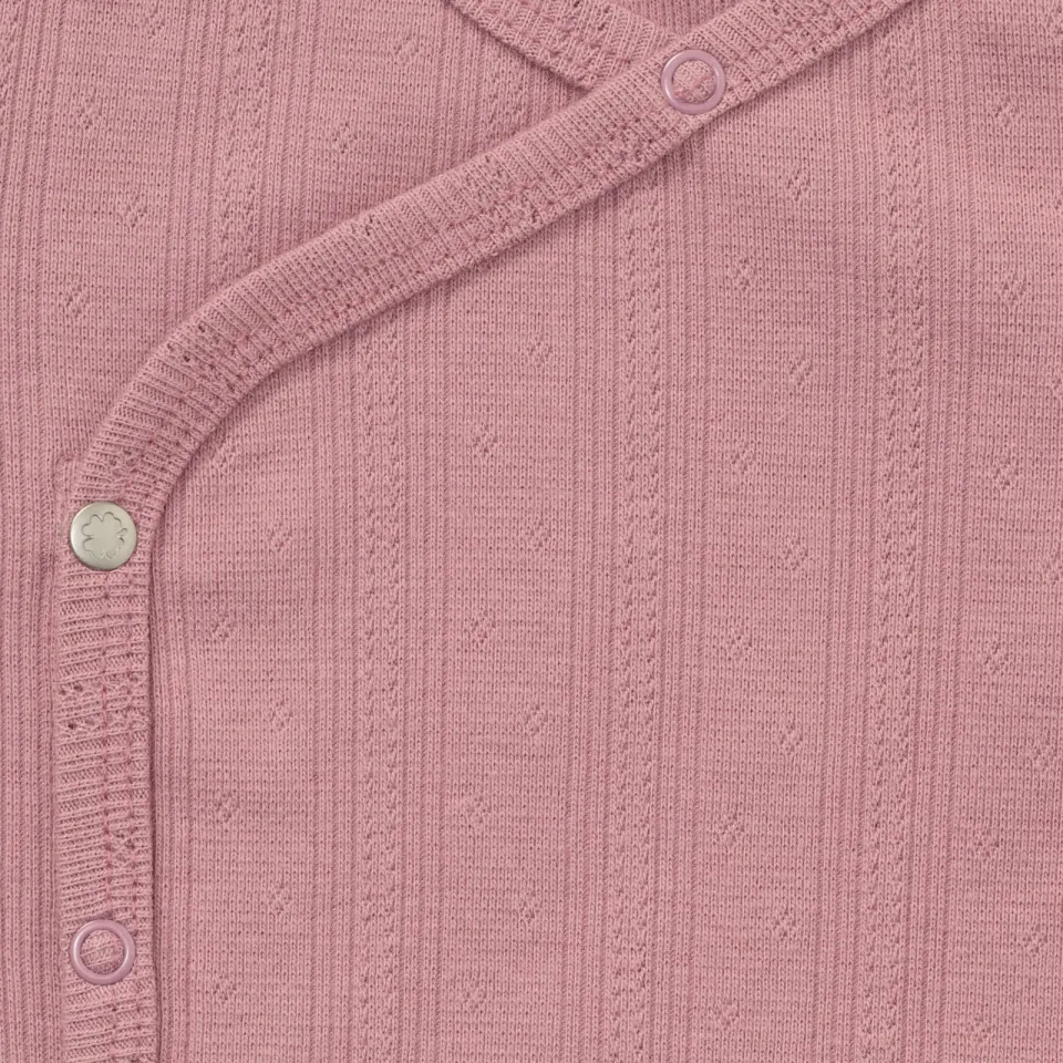 Noppies baby longsleeve mauve, foto 8