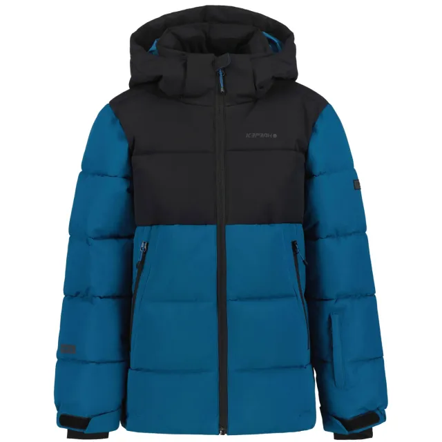Icepeak Louin ski-jas - blauw/zwart