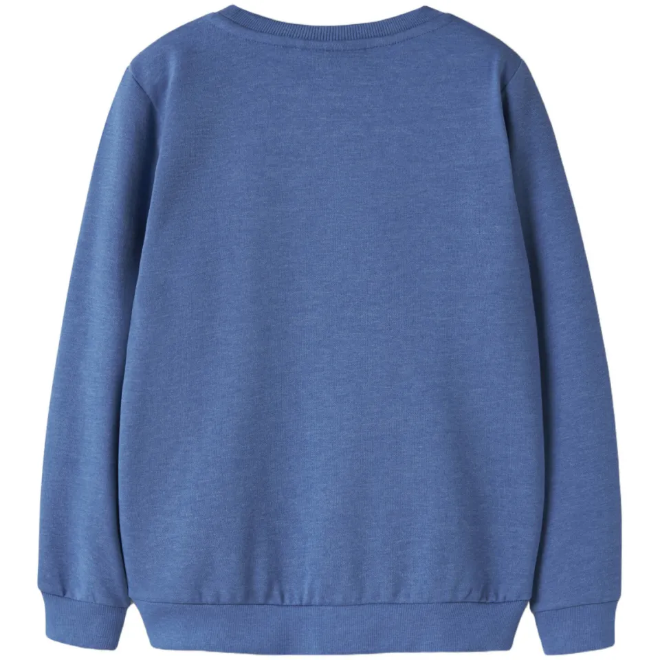 NAME IT KIDS sweater blauw, foto 2