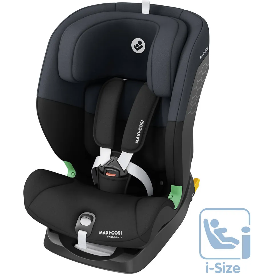 Maxi-Cosi Titan S i autostoel zwart, foto 4