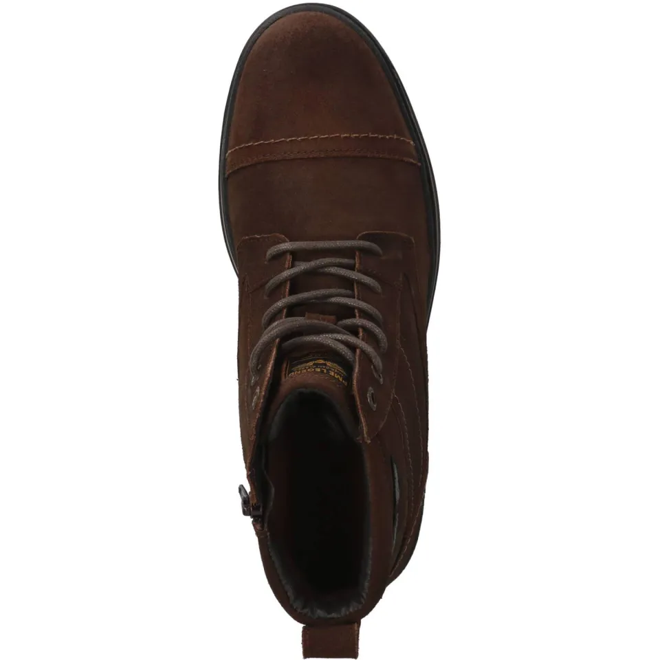PME Legend suède veterschoenen met profielzool - bruin, foto 7