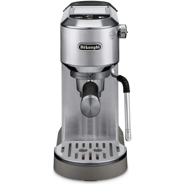 DeLonghi Dedica Duo EC890.M espressoapparaat zilver