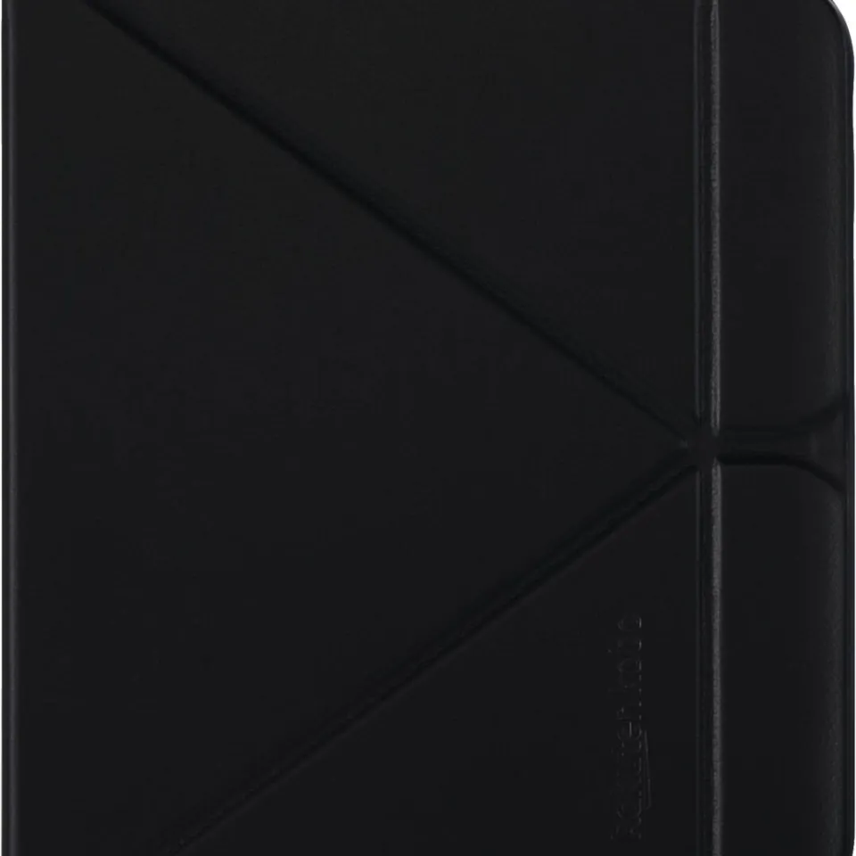 Kobo Libra sleepcover hoesje zwart, foto 2