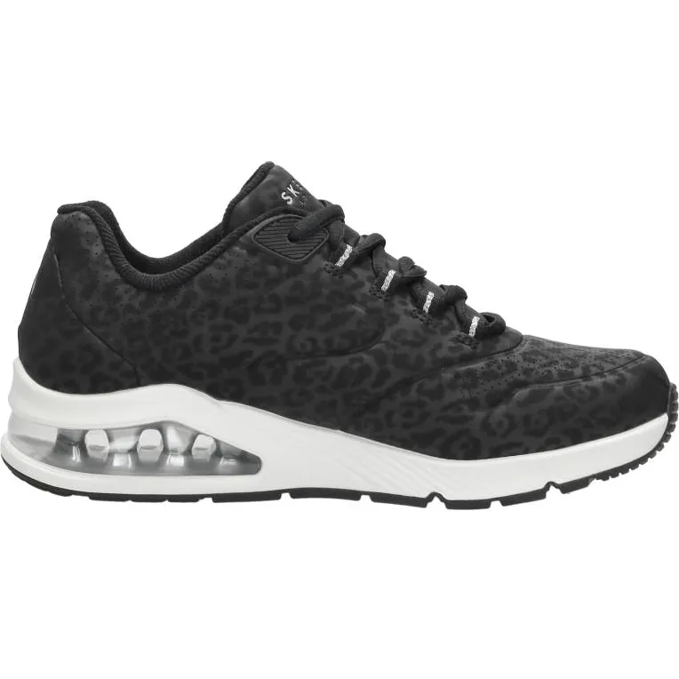 Skechers UNO 2 lage sneakers zwart