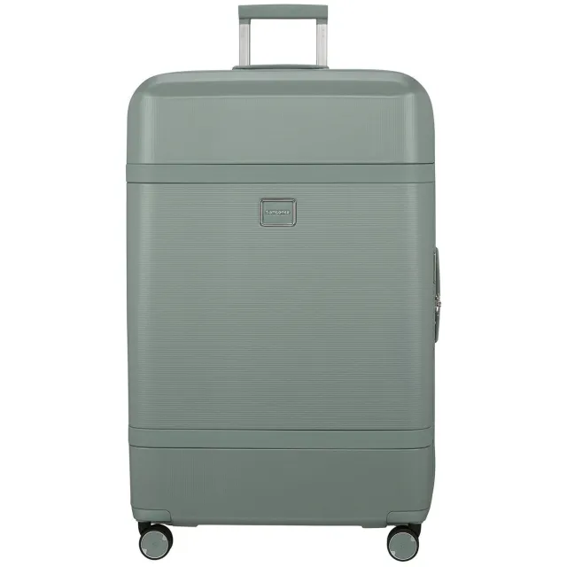 Samsonite Image spinner 81 uitbreidbaar koffer mintgroen