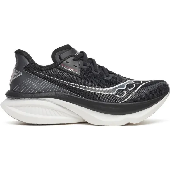 Saucony Endorphin Azura - Hardloopschoenen, grijs Black