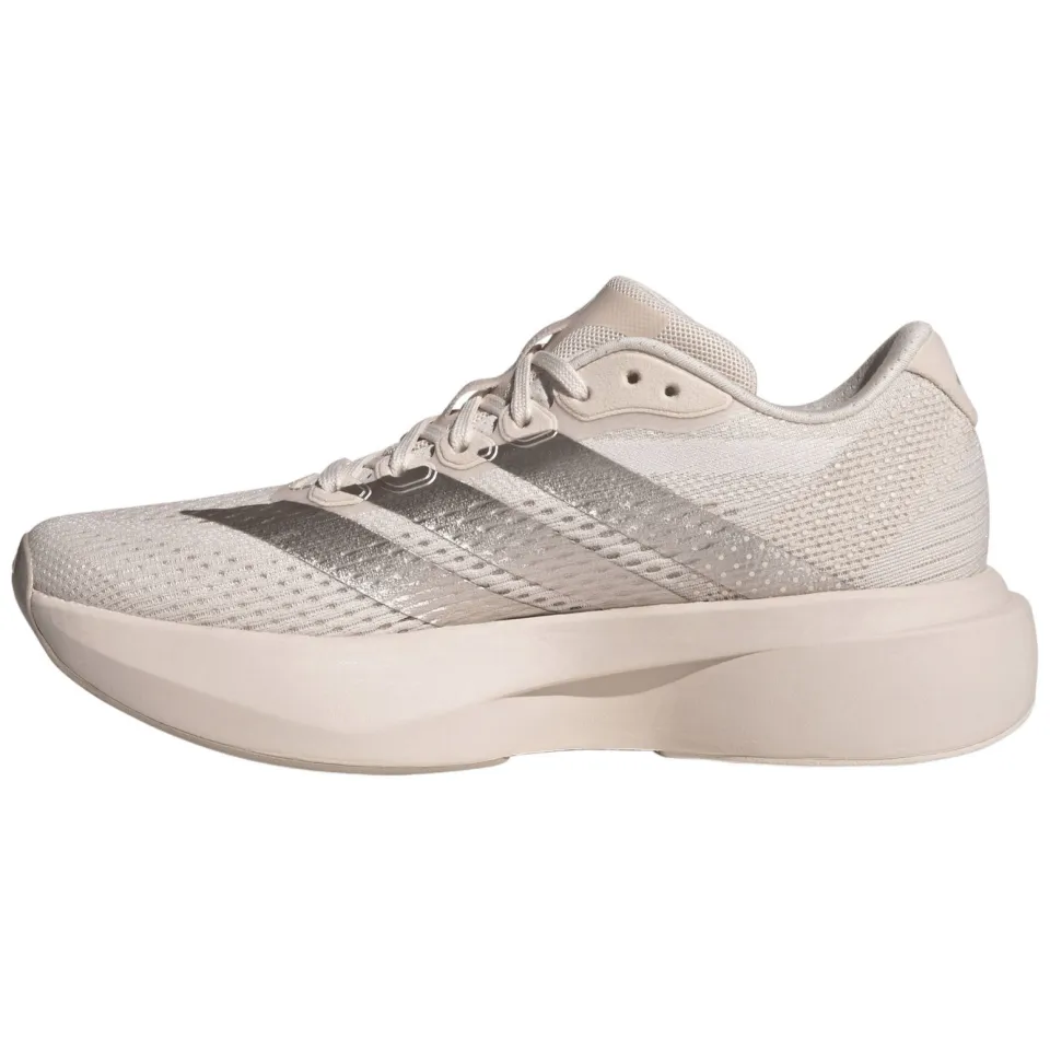 Adidas Performance Adizero Pacer hardloopschoenen - lichtroze/zilvergrijs, foto 4