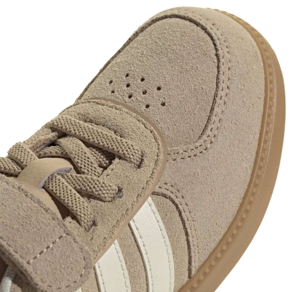 Adidas Sportswear Breaknet sneakers - beige/wit, foto 6