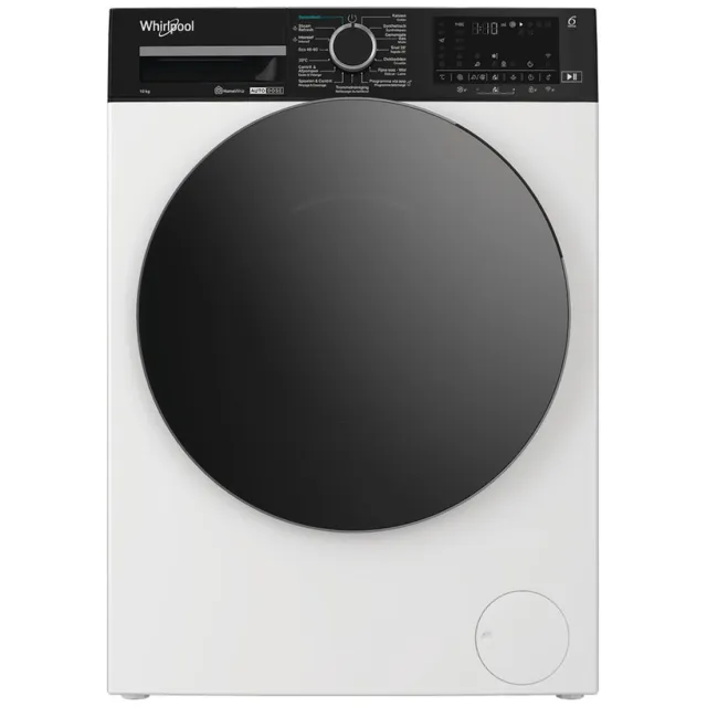 Whirlpool WPM 011W ADS BE wasmachine wit