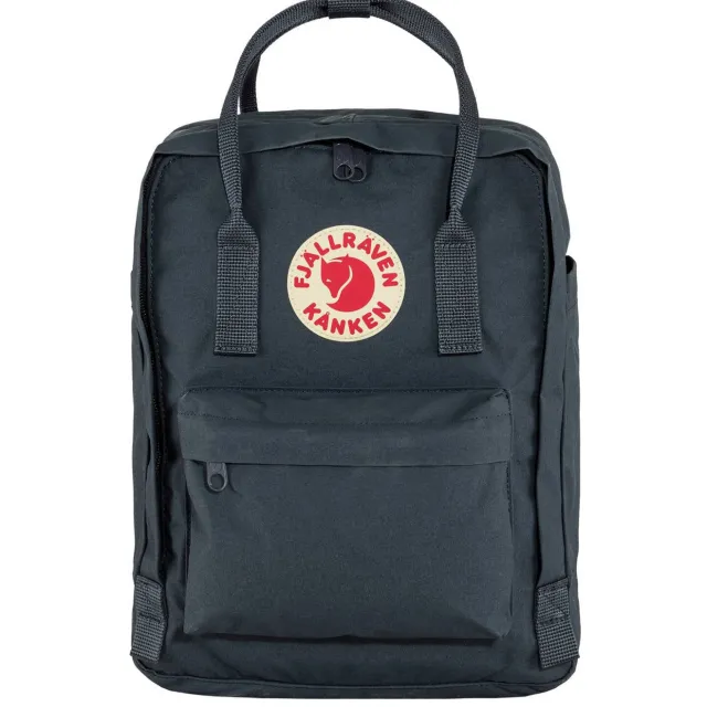 Fjällräven Kånken Laptop 15 dagrugzak blauw