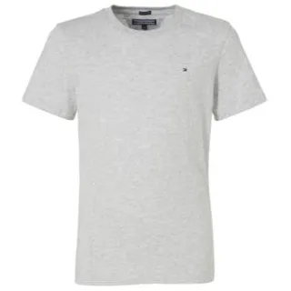 Tommy Hilfiger T-shirt grijs melange, foto 3