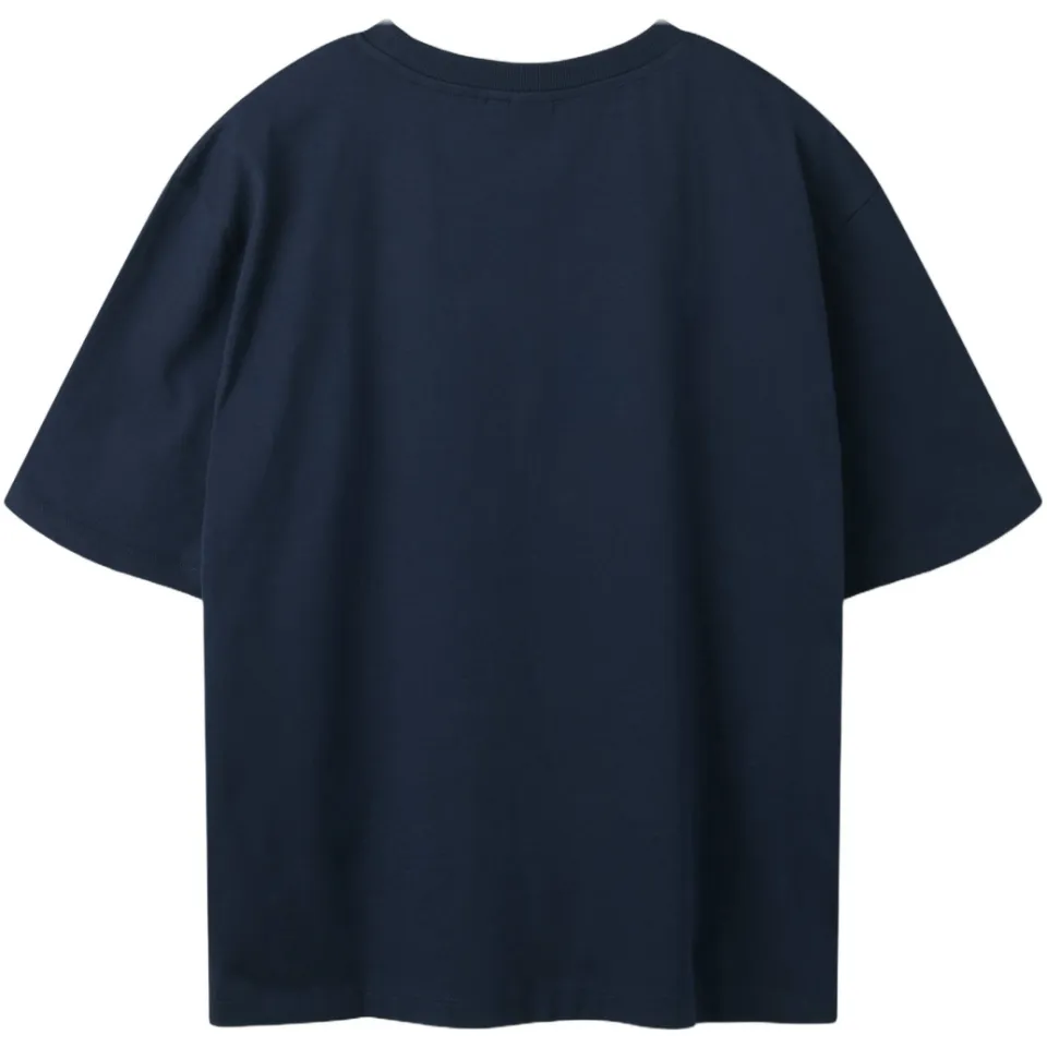 LMTD T-shirt donkerblauw, foto 2