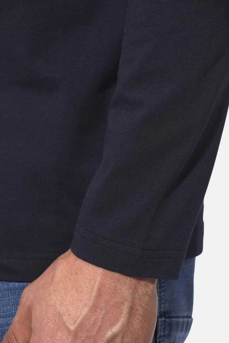 Babista ULOR longsleeve olijfgroen, foto 5