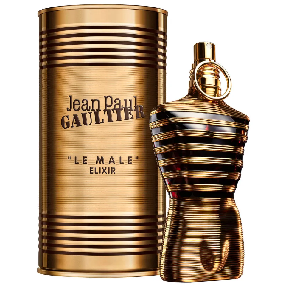 Jean Paul Gaultier Le Male Elixir parfum 200 ml, foto 4