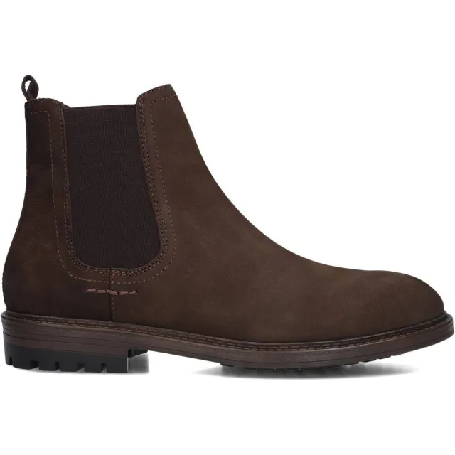 Mazzeltov Boots Hombre-15 Bruin