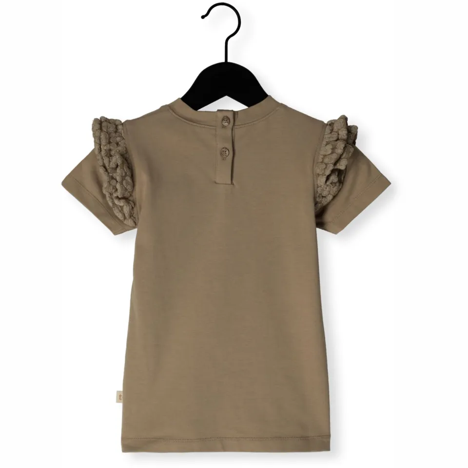 Ton & Ton Teva T-shirt zand, foto 2
