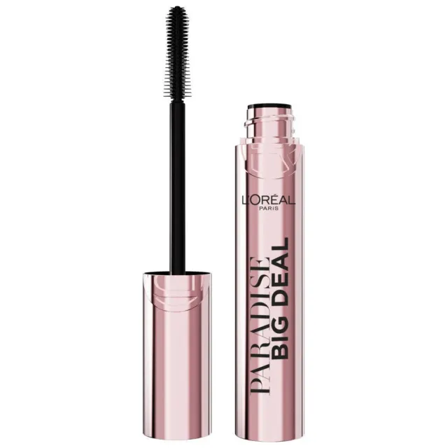 L'oréal Paradise Big Deal mascara zwart