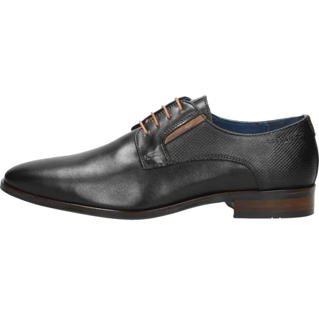 Berkelmans Sameiro nette schoen zwart, foto 2