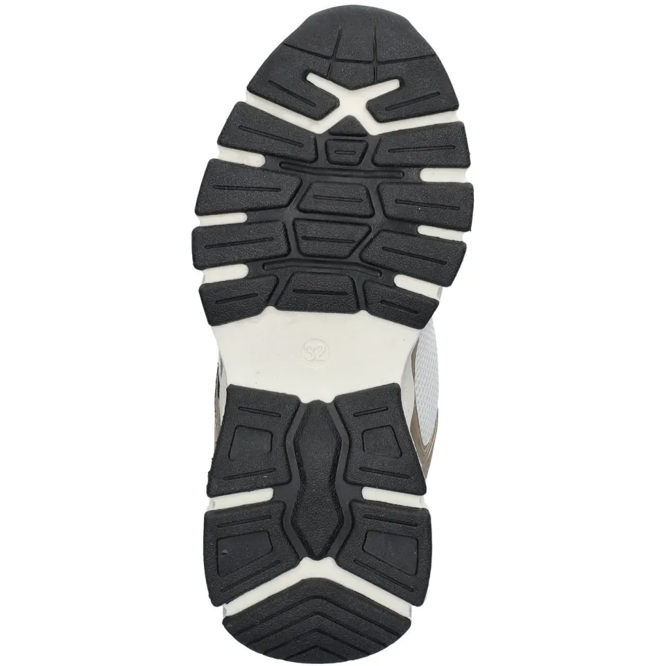 Nelson Kids chunky sneakers goud, foto 2