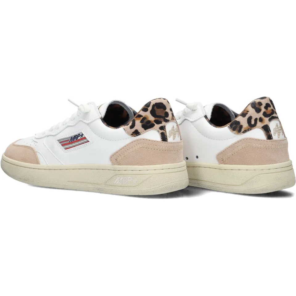 Mrp Sneakers Las Vegas Wit, foto 3