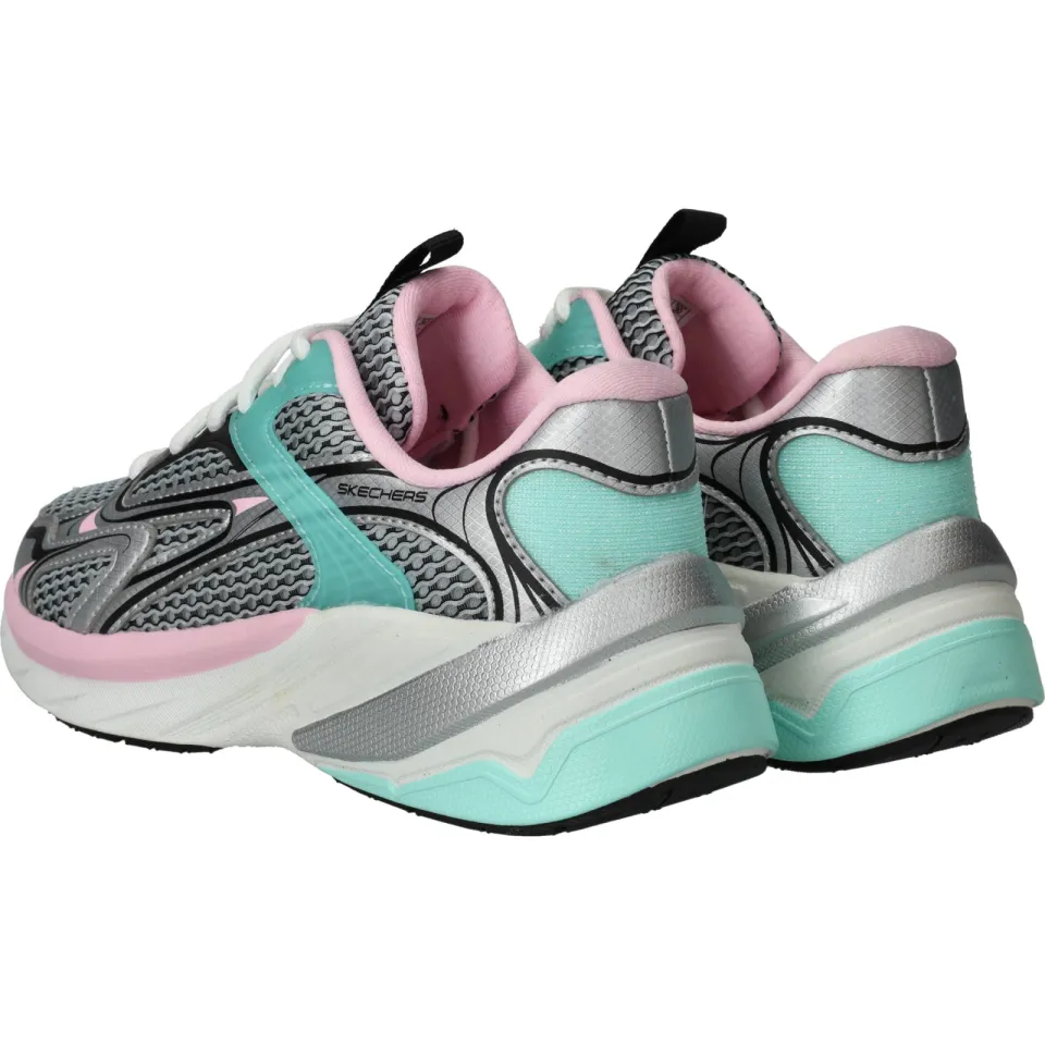 Skechers S2K sneakers zilver, foto 5