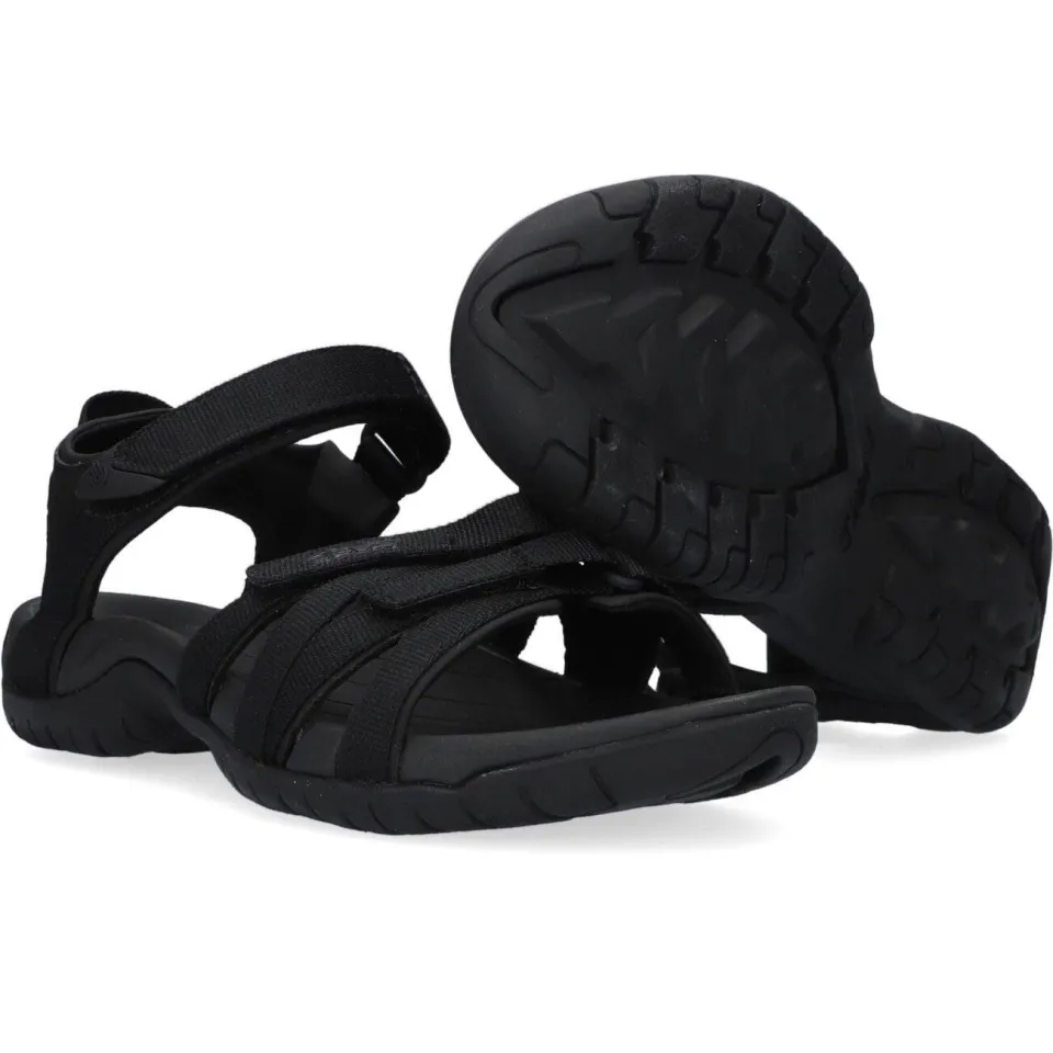 Teva Tirra sandalen zwart, foto 6
