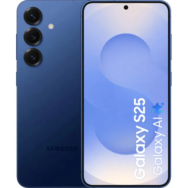 Samsung Galaxy S25 256GB Donkerblauw 5G