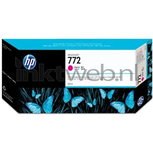 Hp 772 magenta (Origineel)
